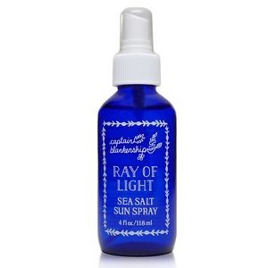 Captain Blankenship Ray of light